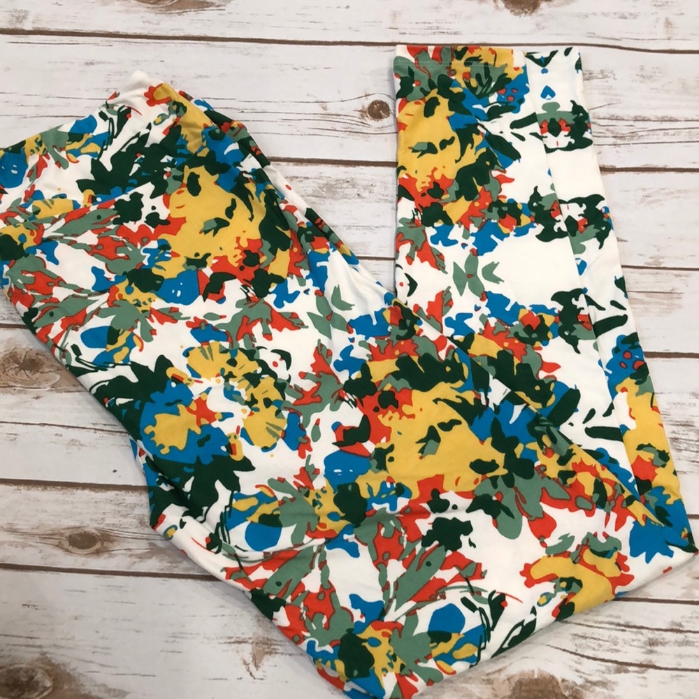 Lularoe Leggings TC